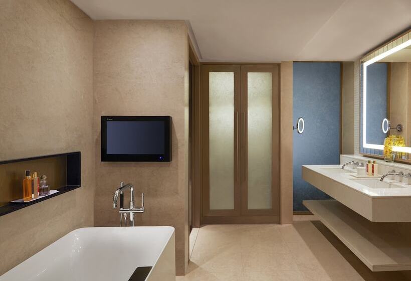 اتاق لوکس, Taj Santacruz