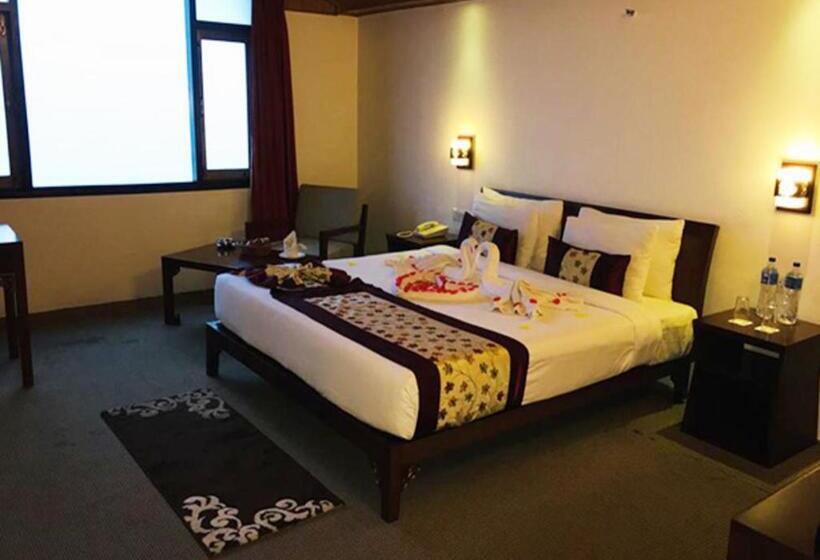 Номер Стандарт, The Chumbi Mountain Retreat & Spa