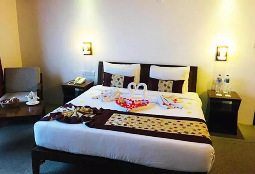 Standard-huone, The Chumbi Mountain Retreat & Spa