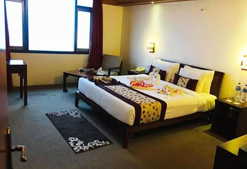 Standard-huone, The Chumbi Mountain Retreat & Spa