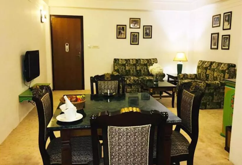 Sviitti, The Chumbi Mountain Retreat & Spa