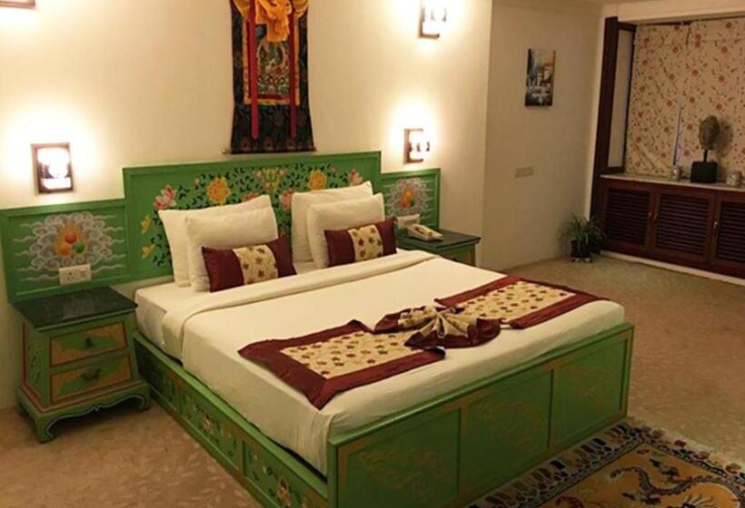 Люкс, The Chumbi Mountain Retreat & Spa