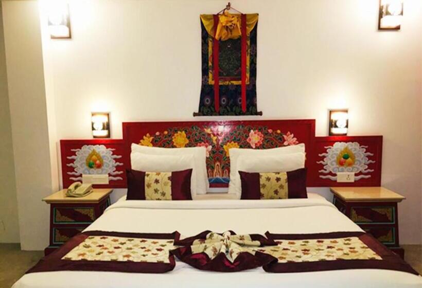 Люкс Superior, The Chumbi Mountain Retreat & Spa