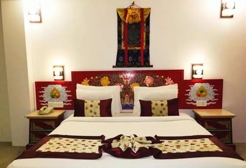 Superior-sviitti, The Chumbi Mountain Retreat & Spa