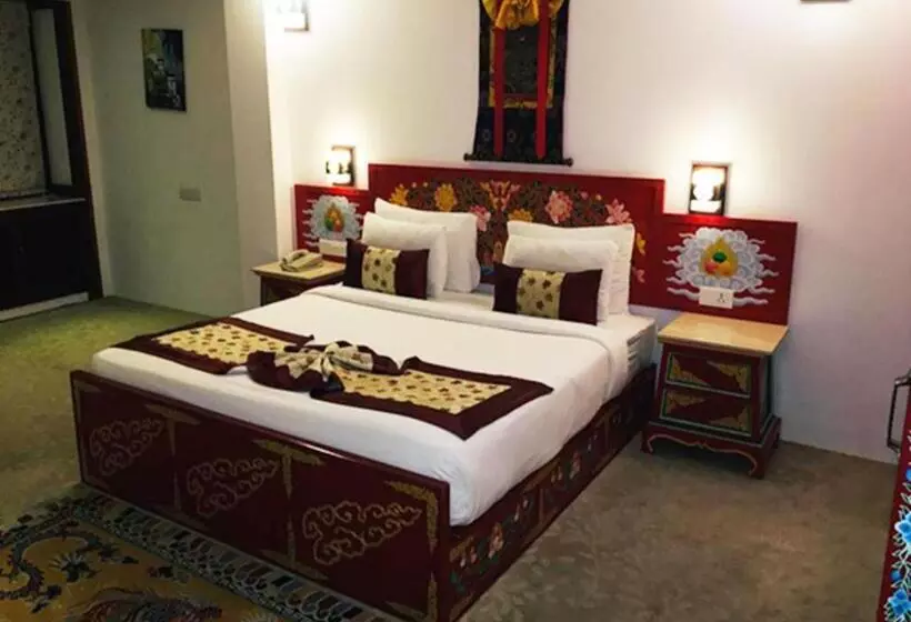Superior-sviitti, The Chumbi Mountain Retreat & Spa