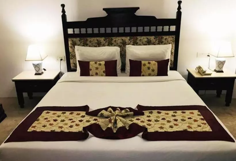 Sviitti King-vuode, The Chumbi Mountain Retreat & Spa
