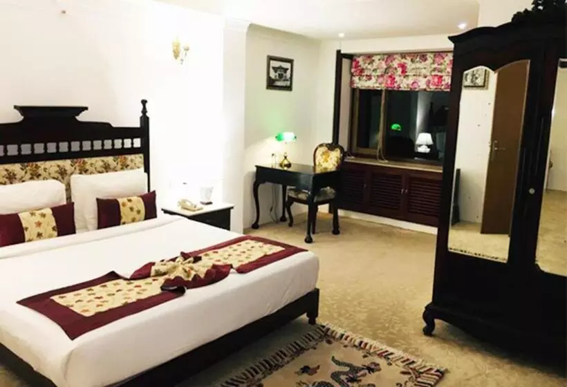 Sviitti King-vuode, The Chumbi Mountain Retreat & Spa