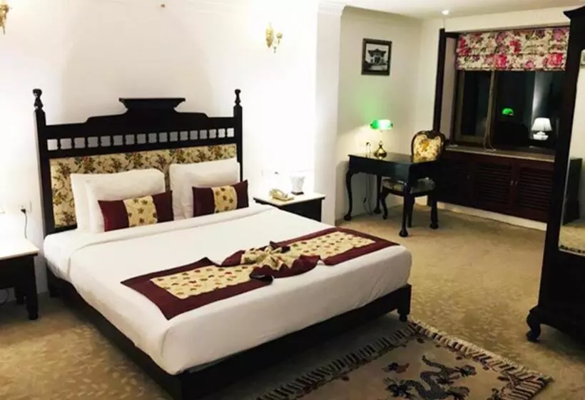 Sviitti King-vuode, The Chumbi Mountain Retreat & Spa