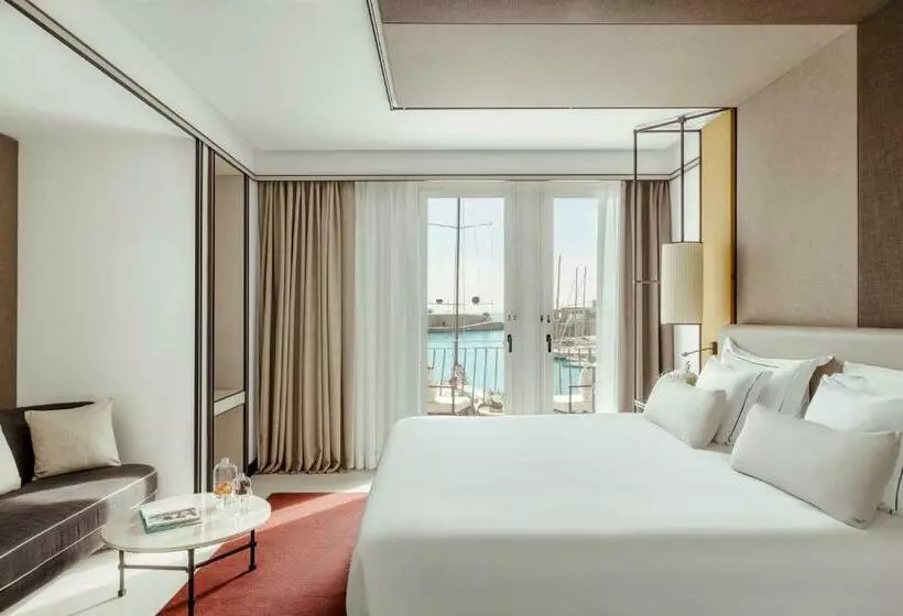 景色の見えるデラックスルーム, Tivoli Portopiccolo Sistiana Wellness Resort & Spa