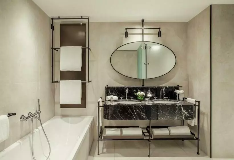 景色の見えるデラックスルーム, Tivoli Portopiccolo Sistiana Wellness Resort & Spa