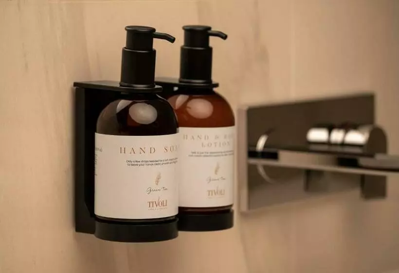 景色の見えるデラックスルーム, Tivoli Portopiccolo Sistiana Wellness Resort & Spa