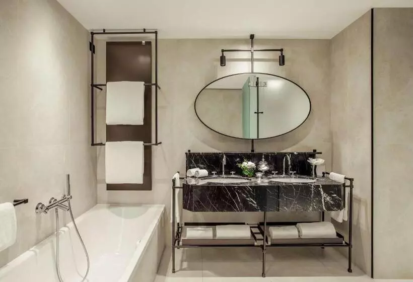 景色の見えるデラックスルーム, Tivoli Portopiccolo Sistiana Wellness Resort & Spa