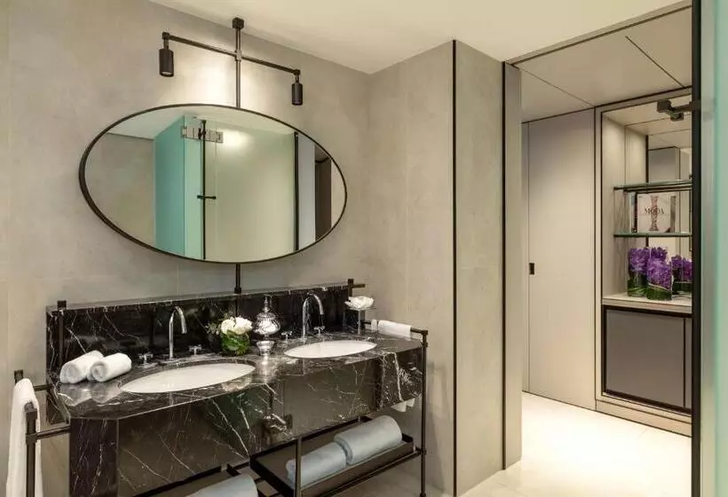 景色の見えるデラックスルーム, Tivoli Portopiccolo Sistiana Wellness Resort & Spa