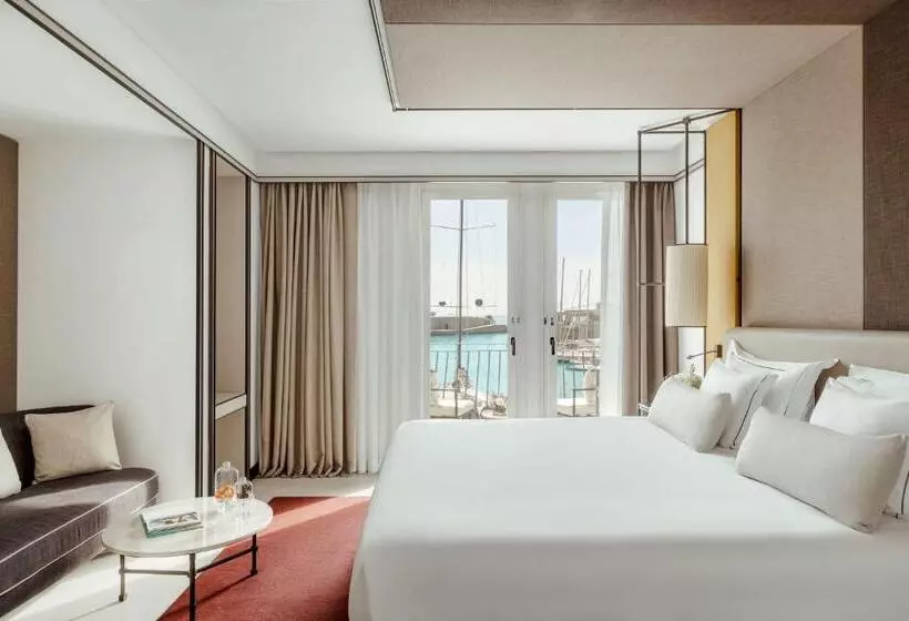 景色の見えるデラックスルーム, Tivoli Portopiccolo Sistiana Wellness Resort & Spa