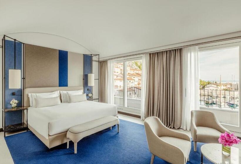 Premium room with view, Tivoli Portopiccolo Sistiana Wellness Resort & Spa