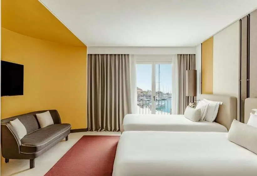 Premium room with view, Tivoli Portopiccolo Sistiana Wellness Resort & Spa