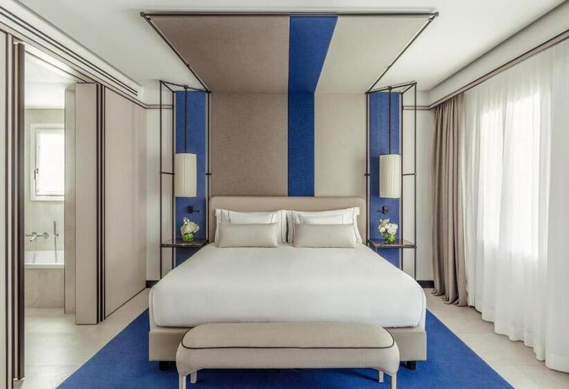 סוויטת ג'וניור םע נוף, Tivoli Portopiccolo Sistiana Wellness Resort & Spa