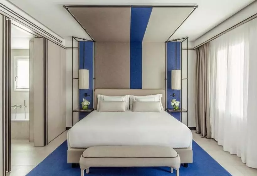景色の見えるジュニアスイート, Tivoli Portopiccolo Sistiana Wellness Resort & Spa