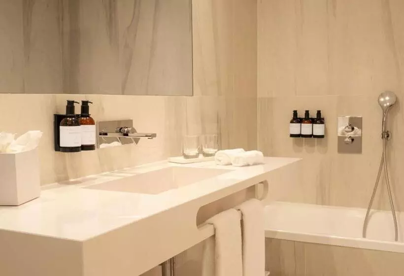 景色の見えるジュニアスイート, Tivoli Portopiccolo Sistiana Wellness Resort & Spa