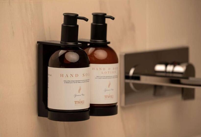 סוויטת ג'וניור םע נוף, Tivoli Portopiccolo Sistiana Wellness Resort & Spa