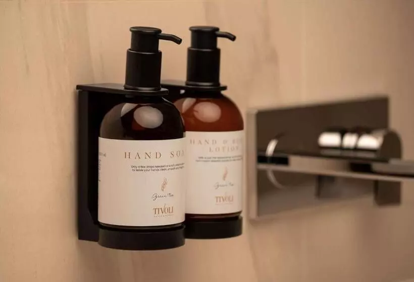 景色の見えるジュニアスイート, Tivoli Portopiccolo Sistiana Wellness Resort & Spa