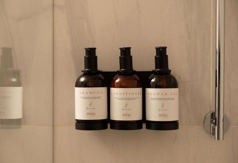 סוויטת ג'וניור םע נוף, Tivoli Portopiccolo Sistiana Wellness Resort & Spa