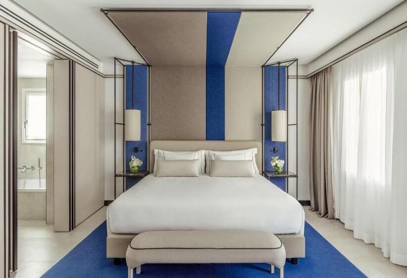 סוויטת ג'וניור םע נוף, Tivoli Portopiccolo Sistiana Wellness Resort & Spa