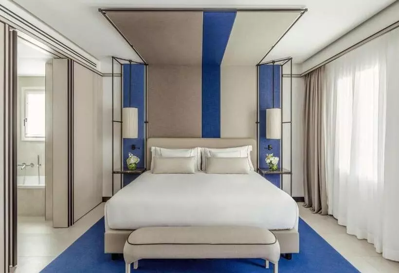 景色の見えるジュニアスイート, Tivoli Portopiccolo Sistiana Wellness Resort & Spa