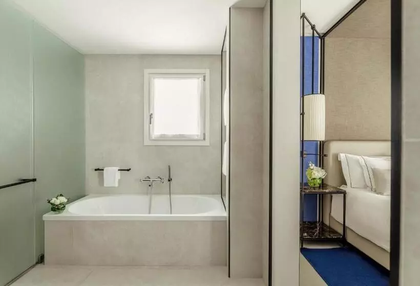 景色の見えるスイートルーム, Tivoli Portopiccolo Sistiana Wellness Resort & Spa
