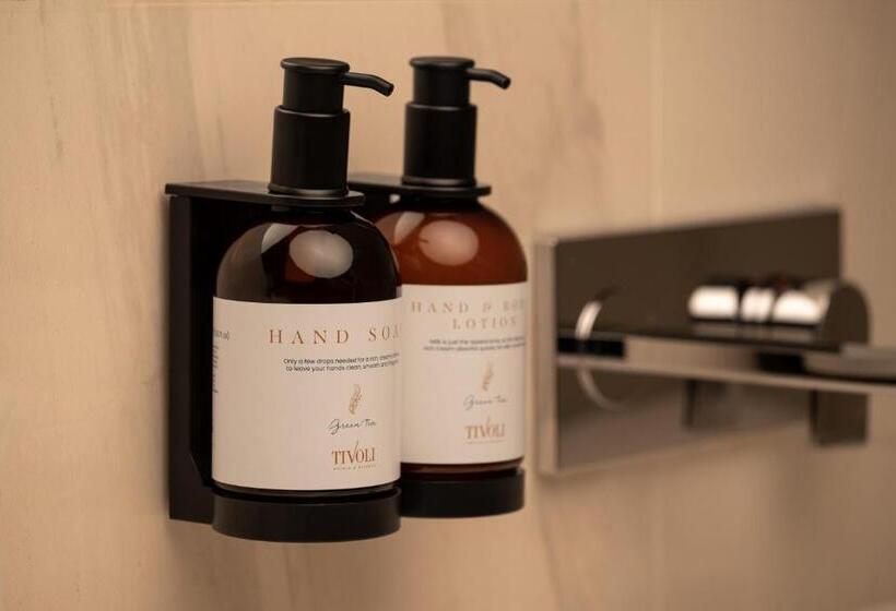 סוויטה עם נוף, Tivoli Portopiccolo Sistiana Wellness Resort & Spa