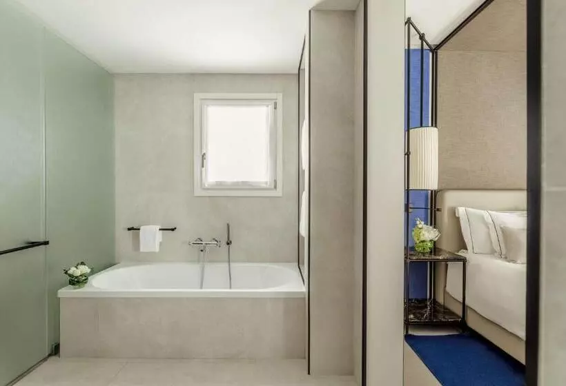 景色の見えるスイートルーム, Tivoli Portopiccolo Sistiana Wellness Resort & Spa