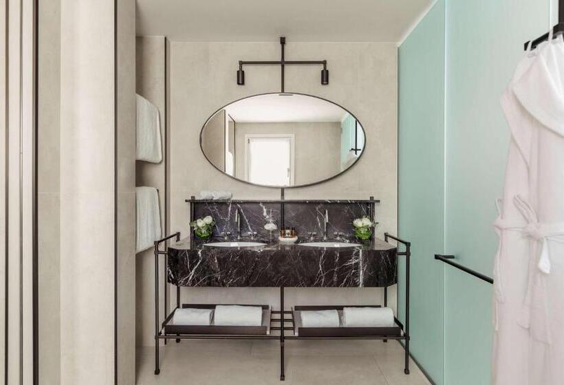 סוויטה עם נוף, Tivoli Portopiccolo Sistiana Wellness Resort & Spa