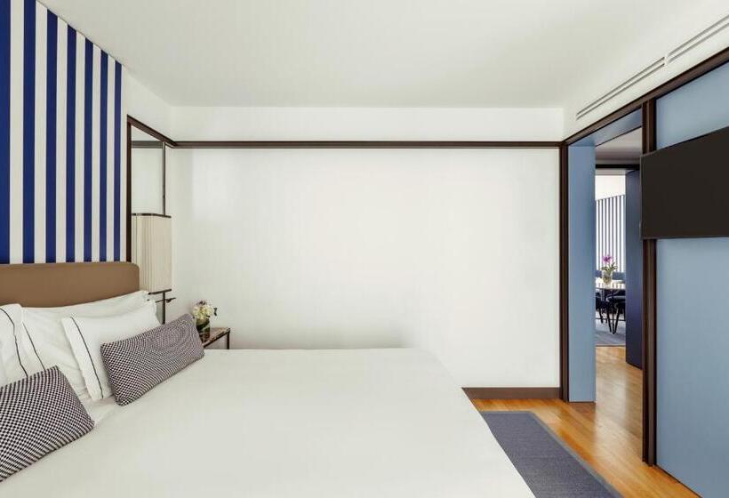 סוויטת 2 חדרי שינה, Tivoli Portopiccolo Sistiana Wellness Resort & Spa