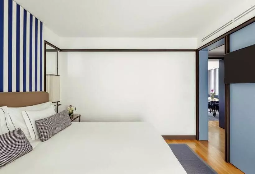 ２ベッドスイートルーム, Tivoli Portopiccolo Sistiana Wellness Resort & Spa
