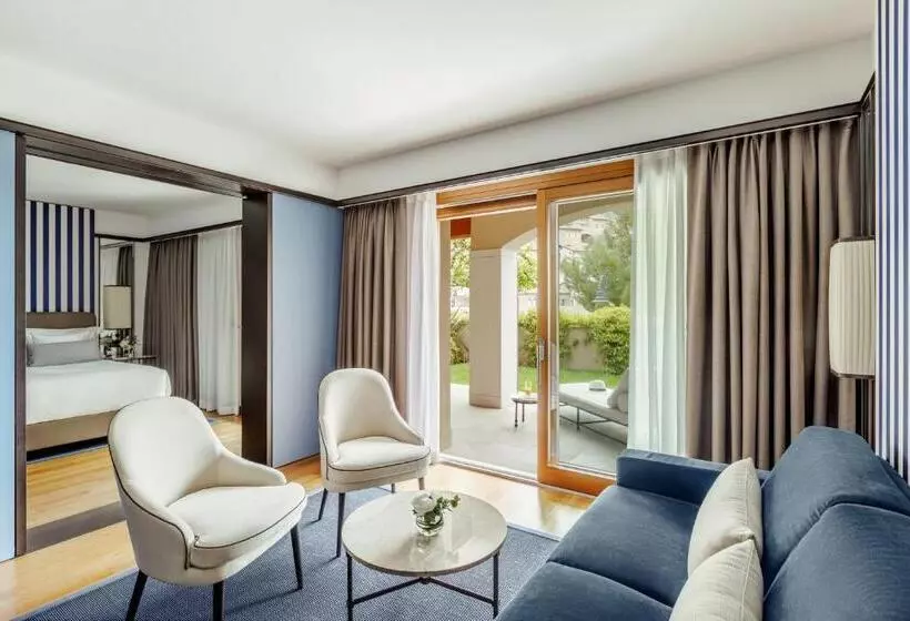 ２ベッドスイートルーム, Tivoli Portopiccolo Sistiana Wellness Resort & Spa