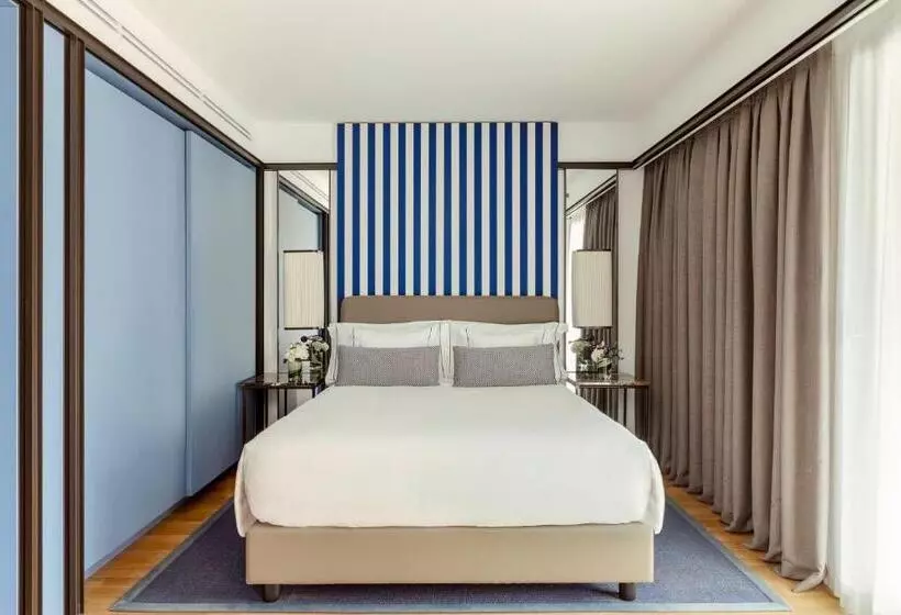 コネクティングルーム（家族用）。, Tivoli Portopiccolo Sistiana Wellness Resort & Spa
