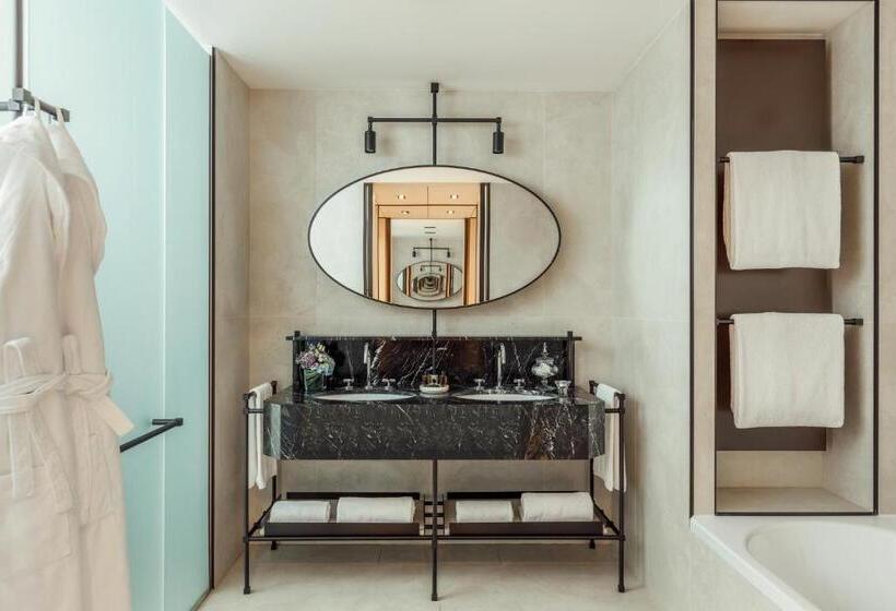 חדר משפחתי מקשר, Tivoli Portopiccolo Sistiana Wellness Resort & Spa