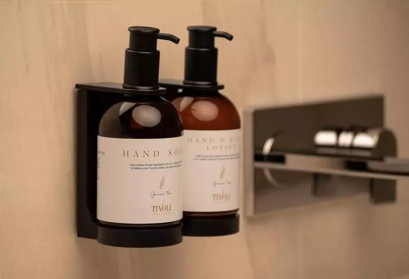 コネクティングルーム（家族用）。, Tivoli Portopiccolo Sistiana Wellness Resort & Spa