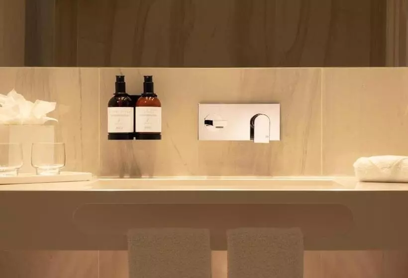 コネクティングルーム（家族用）。, Tivoli Portopiccolo Sistiana Wellness Resort & Spa