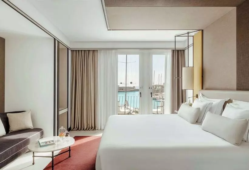 景色の見えるデラックスルーム, Tivoli Portopiccolo Sistiana Wellness Resort & Spa