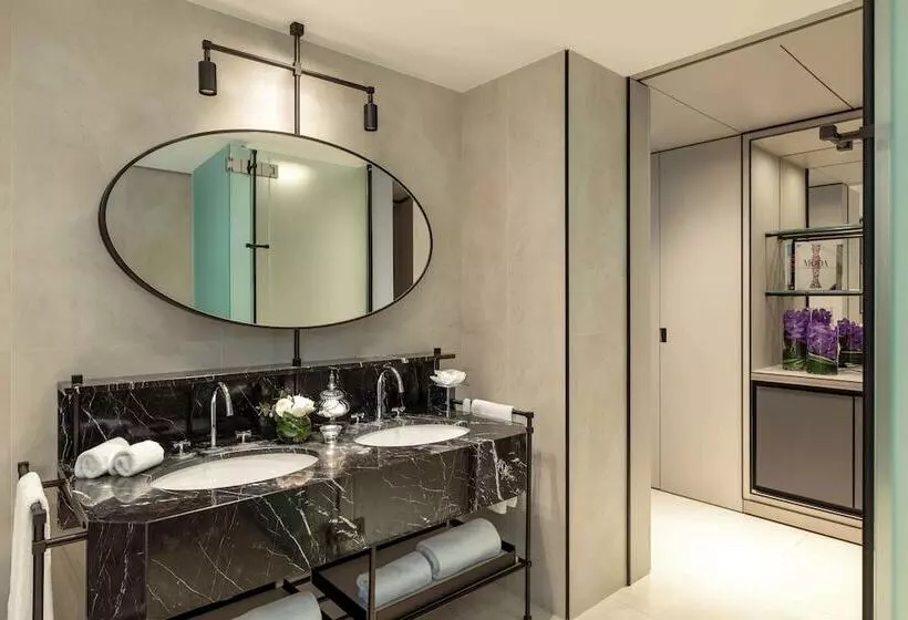 景色の見えるデラックスルーム, Tivoli Portopiccolo Sistiana Wellness Resort & Spa