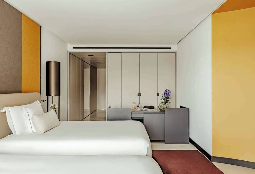 Premium room with view, Tivoli Portopiccolo Sistiana Wellness Resort & Spa