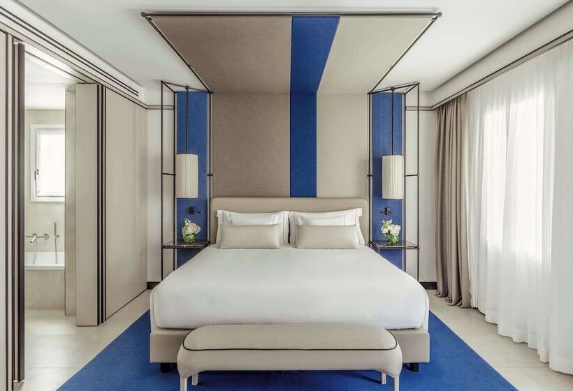 סוויטת ג'וניור םע נוף, Tivoli Portopiccolo Sistiana Wellness Resort & Spa