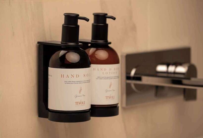 סוויטת ג'וניור םע נוף, Tivoli Portopiccolo Sistiana Wellness Resort & Spa