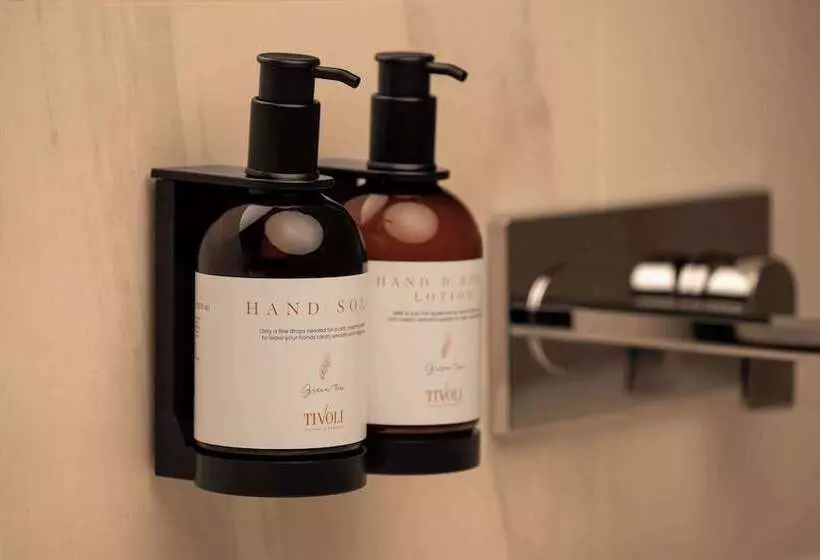 景色の見えるジュニアスイート, Tivoli Portopiccolo Sistiana Wellness Resort & Spa