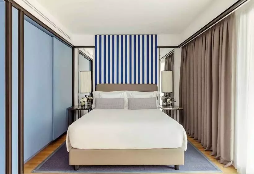 コネクティングルーム（家族用）。, Tivoli Portopiccolo Sistiana Wellness Resort & Spa