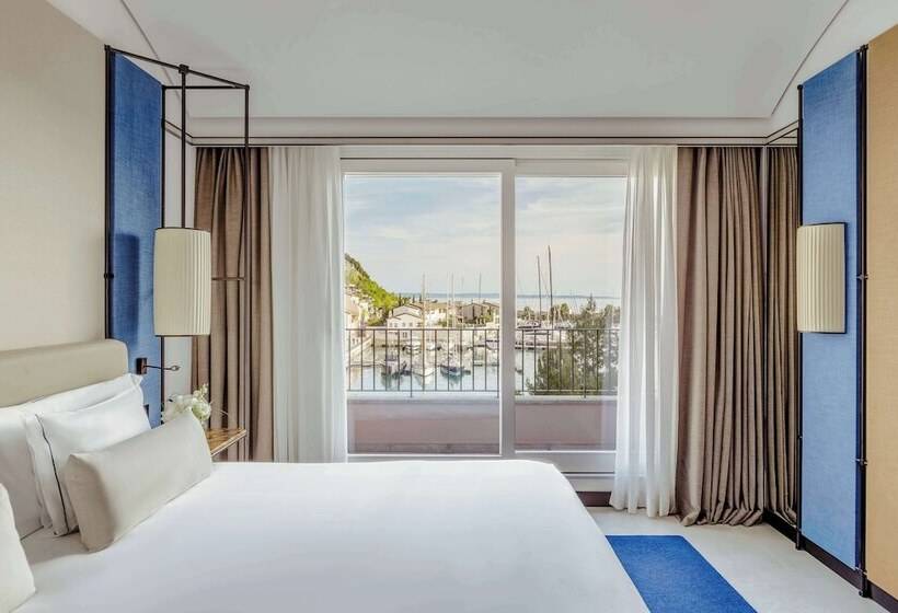 סוויטה עם נוף, Tivoli Portopiccolo Sistiana Wellness Resort & Spa