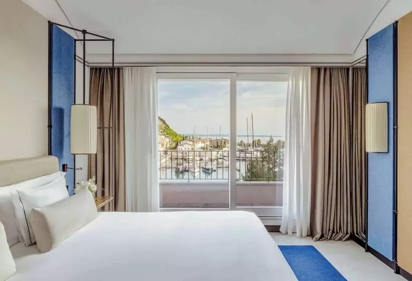 景色の見えるスイートルーム, Tivoli Portopiccolo Sistiana Wellness Resort & Spa