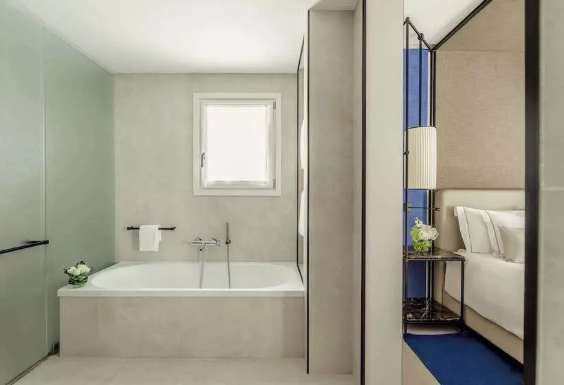 景色の見えるスイートルーム, Tivoli Portopiccolo Sistiana Wellness Resort & Spa