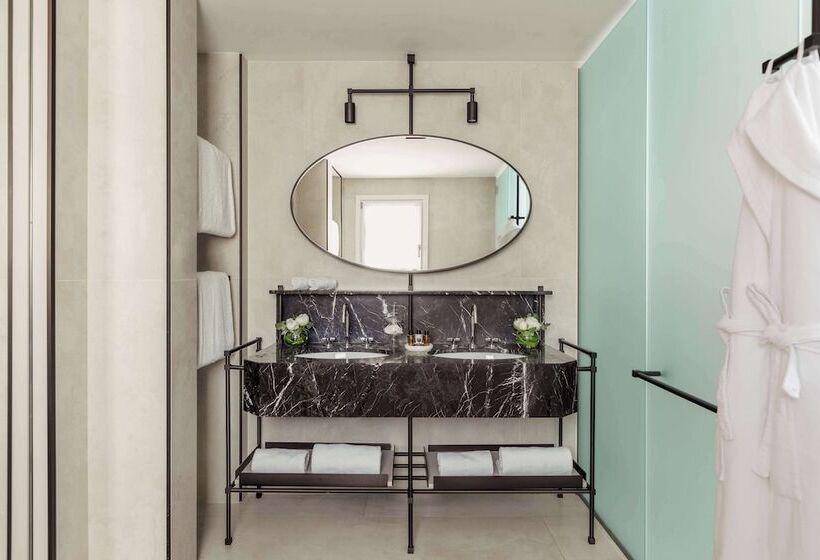 סוויטה עם נוף, Tivoli Portopiccolo Sistiana Wellness Resort & Spa